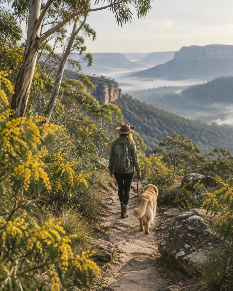 ROAMPAW | Portable Dog Water Bottle & Dog Travel Accessories Australia